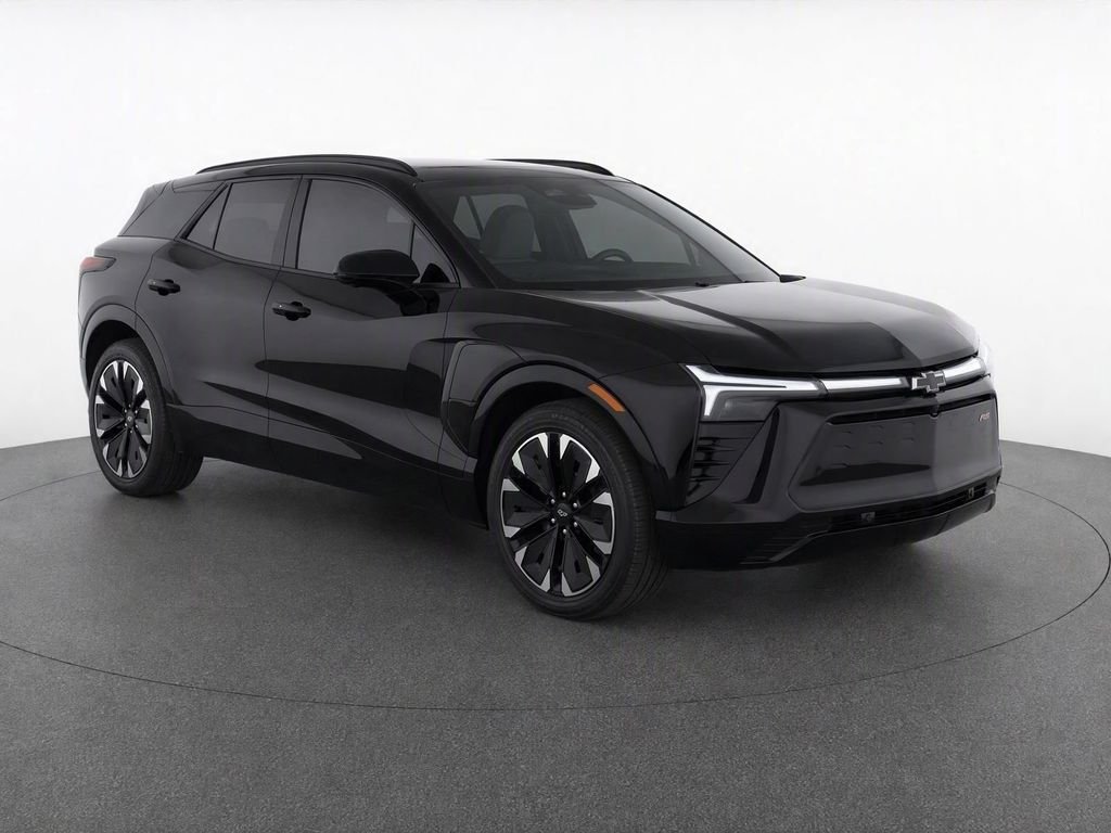 Used 2024 Chevrolet Blazer EV RS with VIN 3GNKDCRJ5RS165405 for sale in Denver, CO