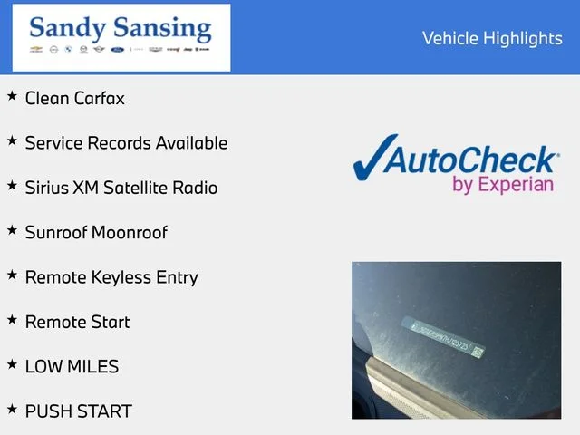 Used 2019 Red Buick Essence image 7