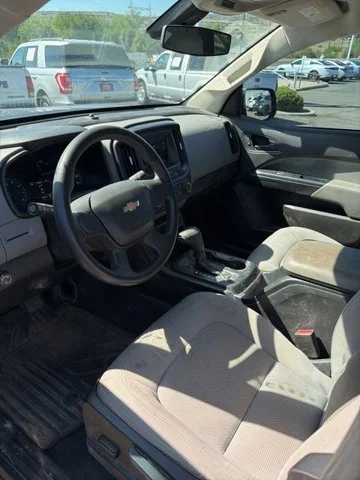 2021 Chevrolet Colorado Work Truck - Photo 12