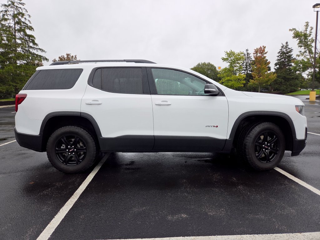 2023 GMC Acadia AT4 - Photo 26