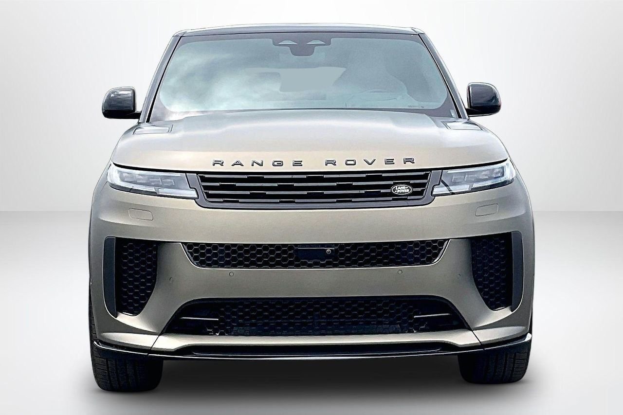 Used 2024 Carbon Bronze SV Bespoke Ultra Metallic Satin Land Rover SV Edition One Carbon Bronze image 2