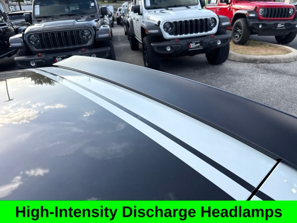 Used 2023 Black Dodge SRT Hellcat Redeye Widebody image 19