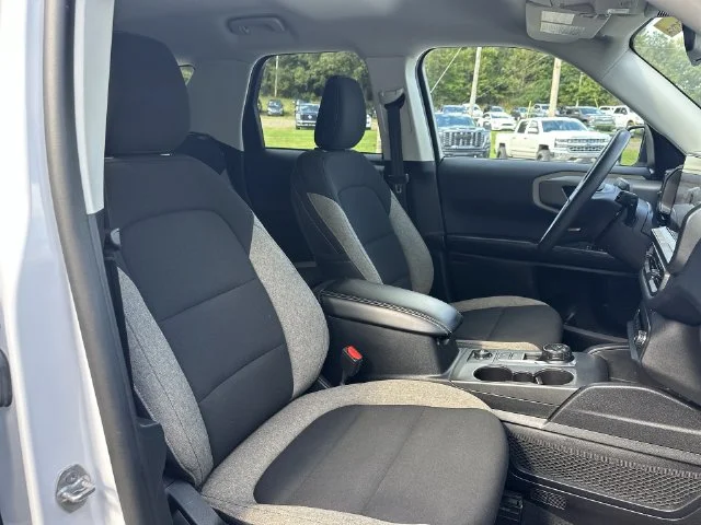 Certified Used 2025 White Ford Big Bend image 27