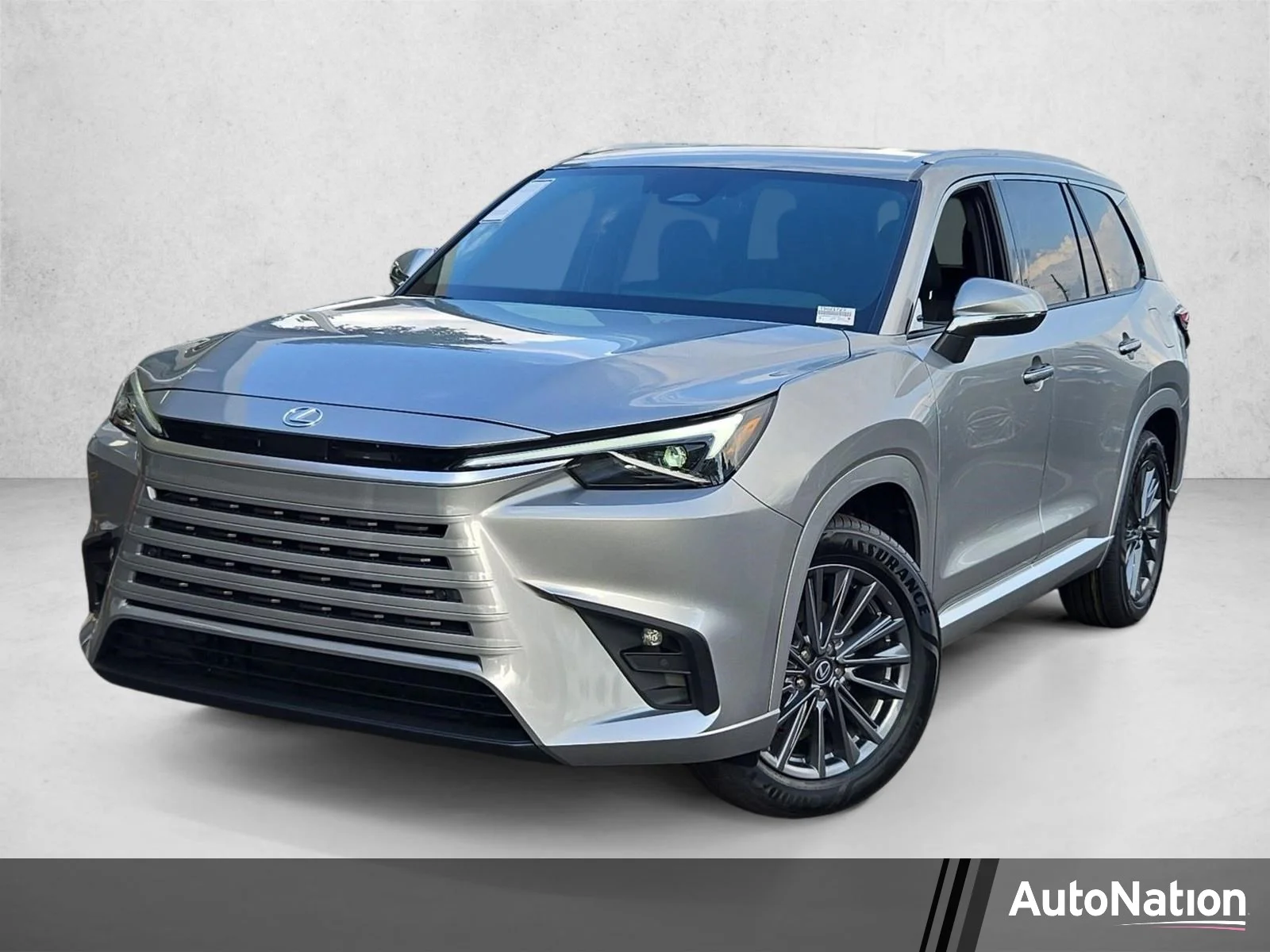 2026 Lexus TX  350