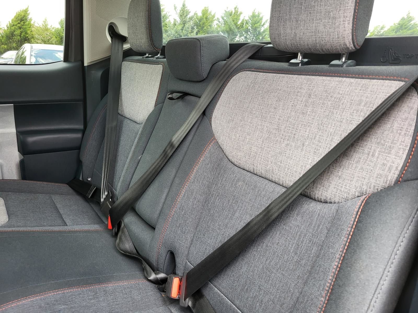 Used 2024 Gray Metallic Ford XLT image 13