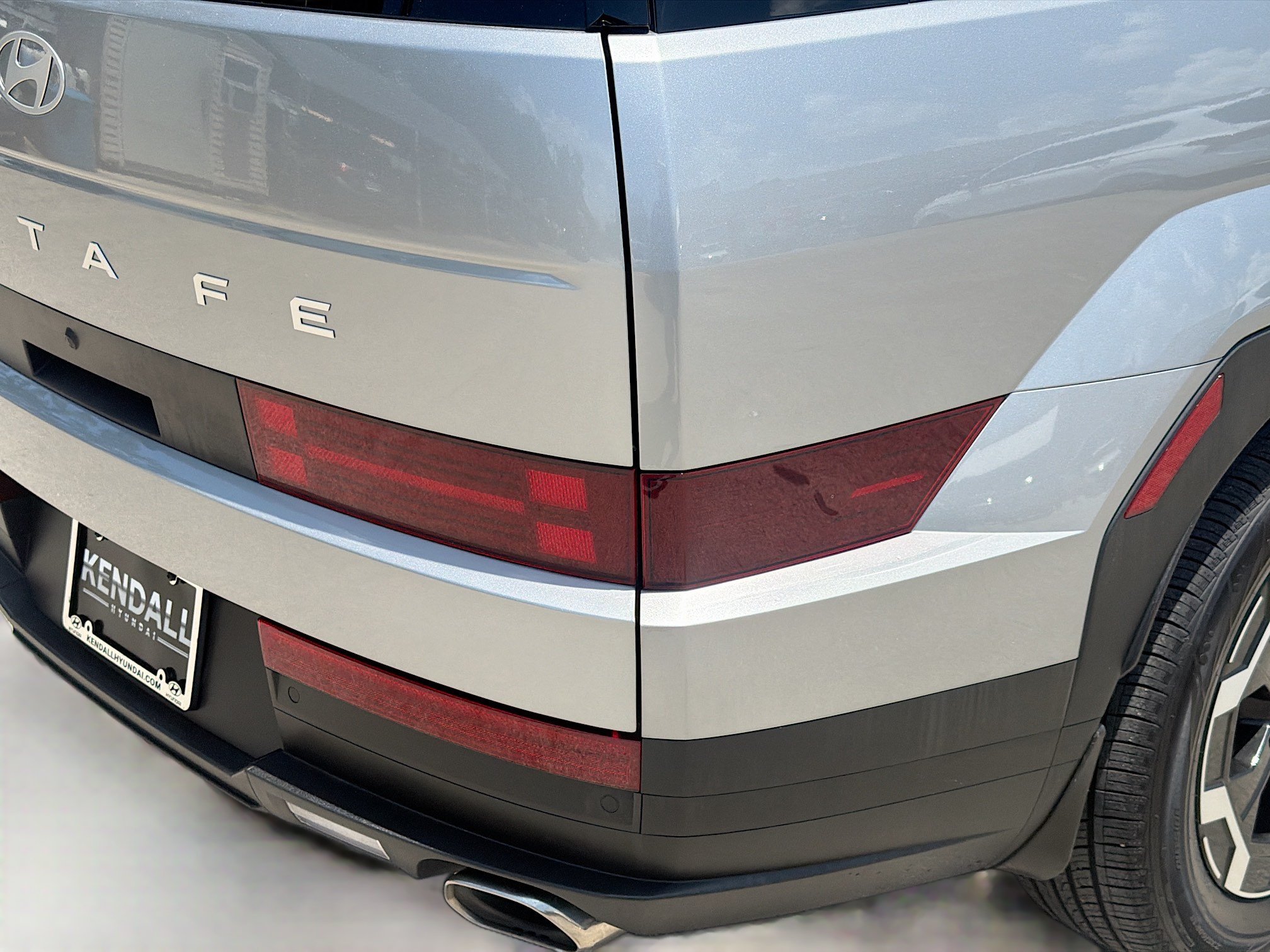 2024 Hyundai Santa Fe SE - Photo 24