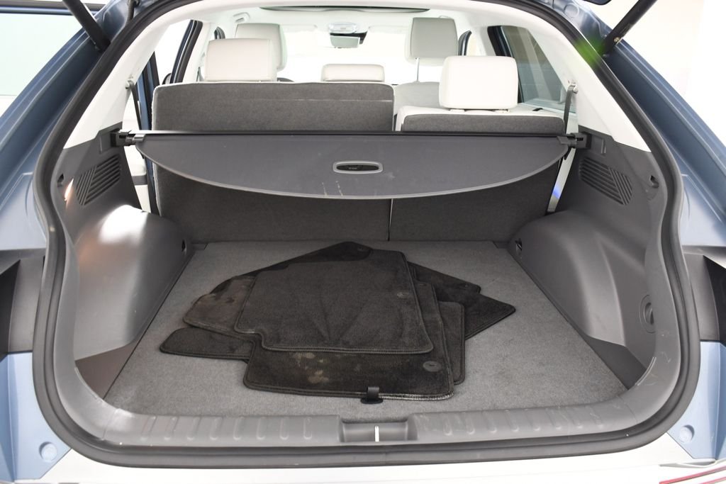 Used 2024 Lucid Blue Hyundai Limited image 24