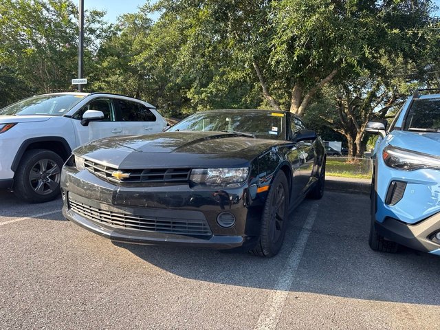 2015 Chevrolet Camaro 2LS