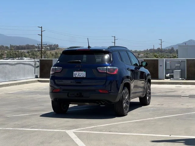 Used 2019 Blue Jeep Limited image 35