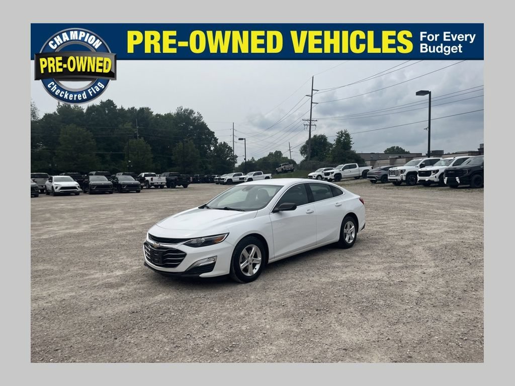 2023 Chevrolet Malibu