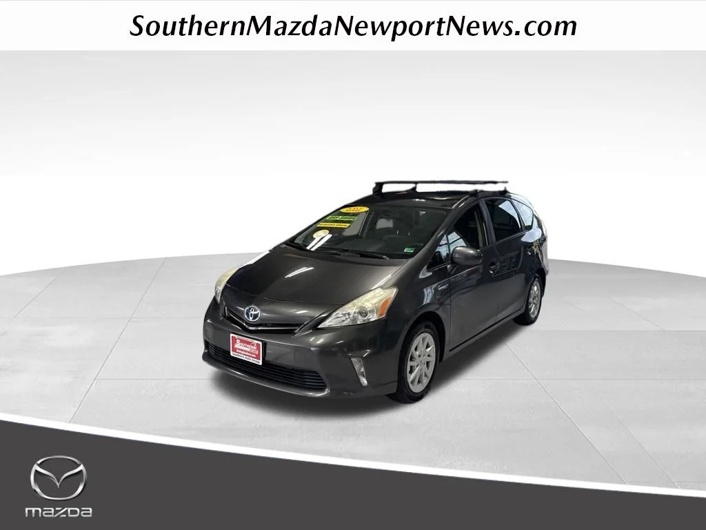 Used 2014 Gray Toyota Three image 1