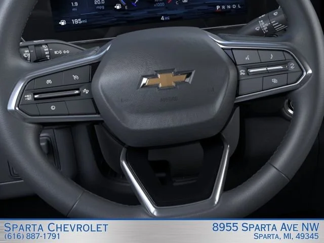 2026 Chevrolet Tahoe LS - Photo 19