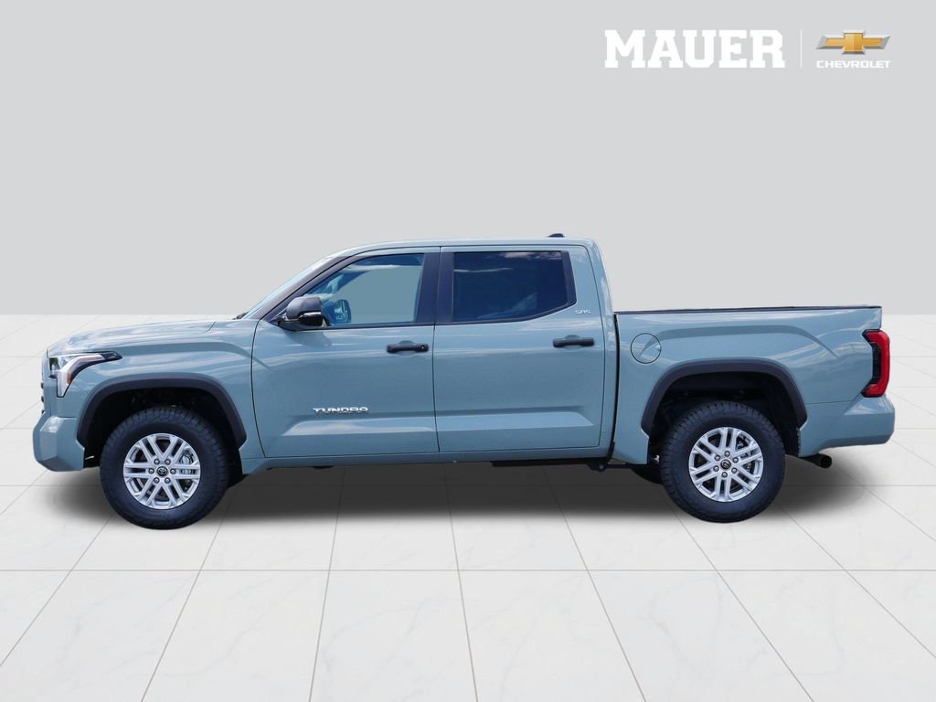 Used 2024 Gray Toyota SR5 image 5