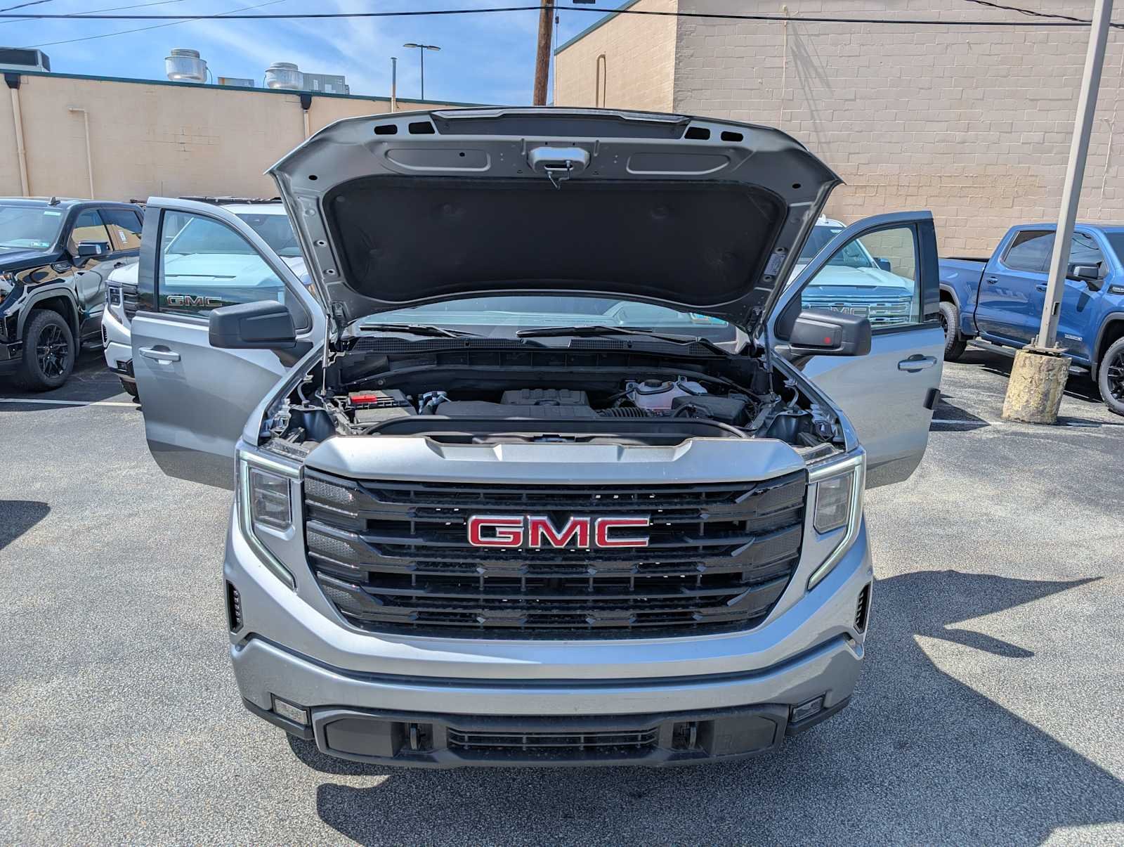 2026 GMC Sierra 1500 Elevation - Photo 11