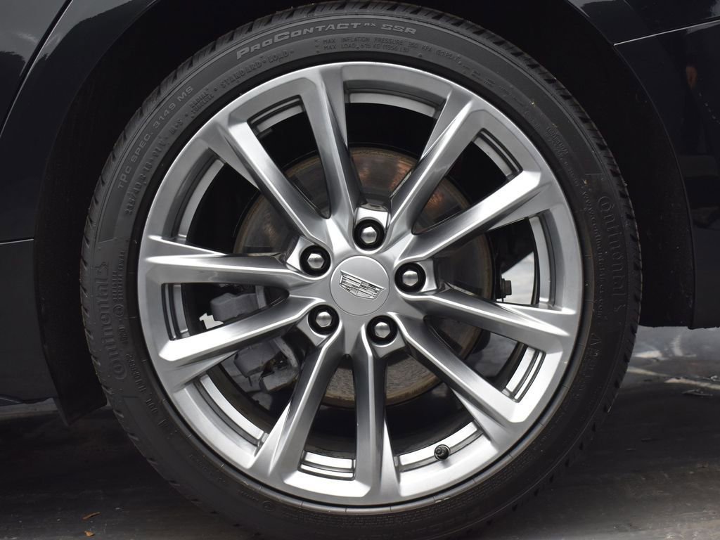 2022 CADILLAC CT4 - Image 8