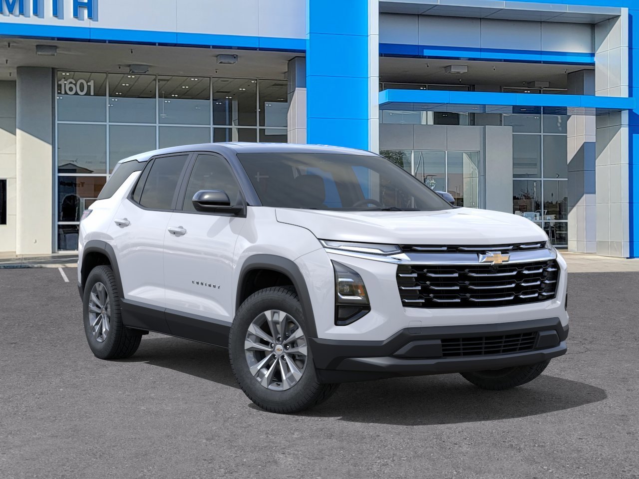2026 Chevrolet Equinox LT - Photo 7