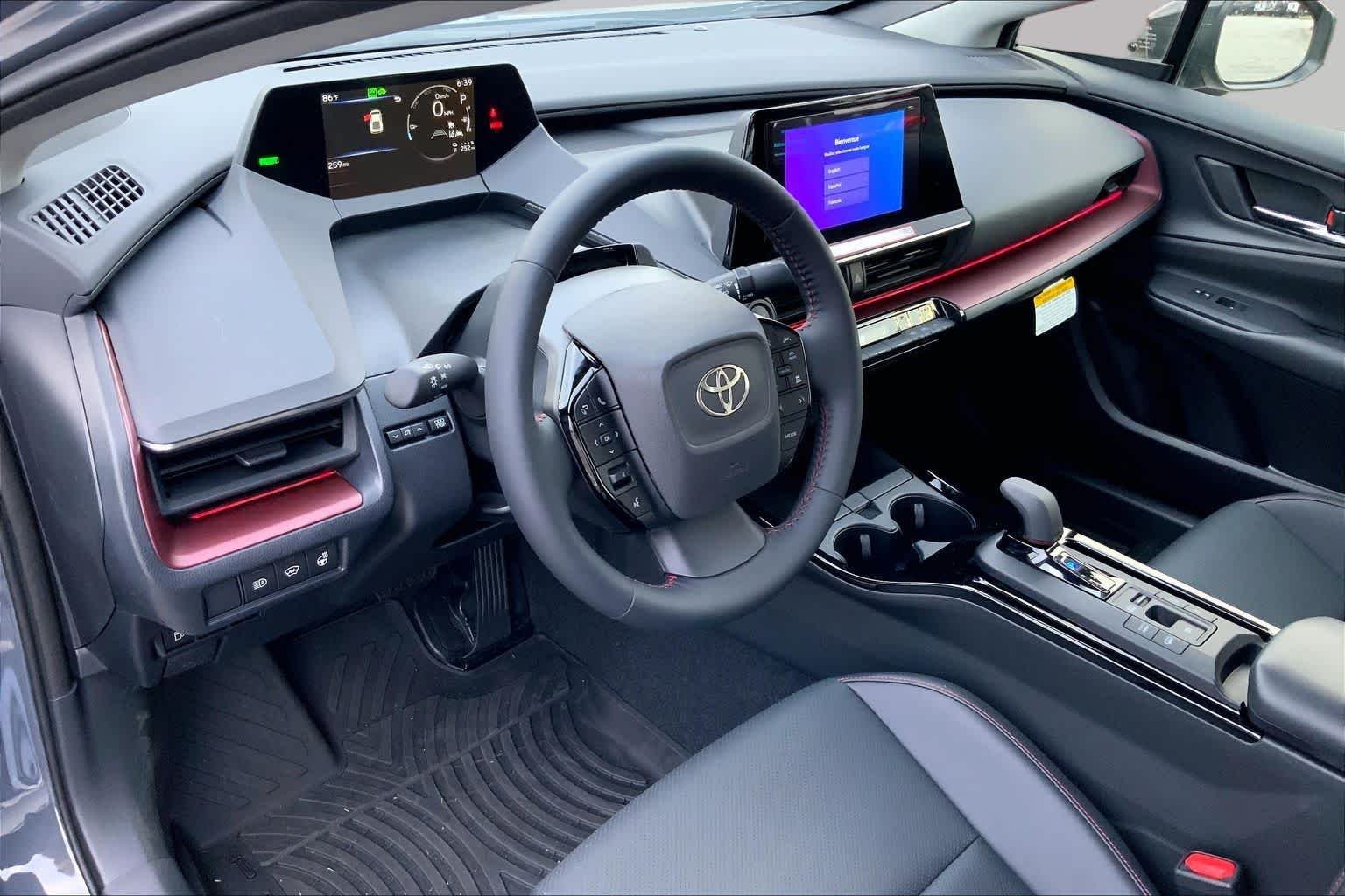 Used 2026 Guardian Gray Toyota XSE image 28