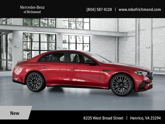 New 2026 MANUFAKTUR Patagonia Red Metallic Mercedes-Benz AMG® E 53 E 4MATIC+ Sedan image 14