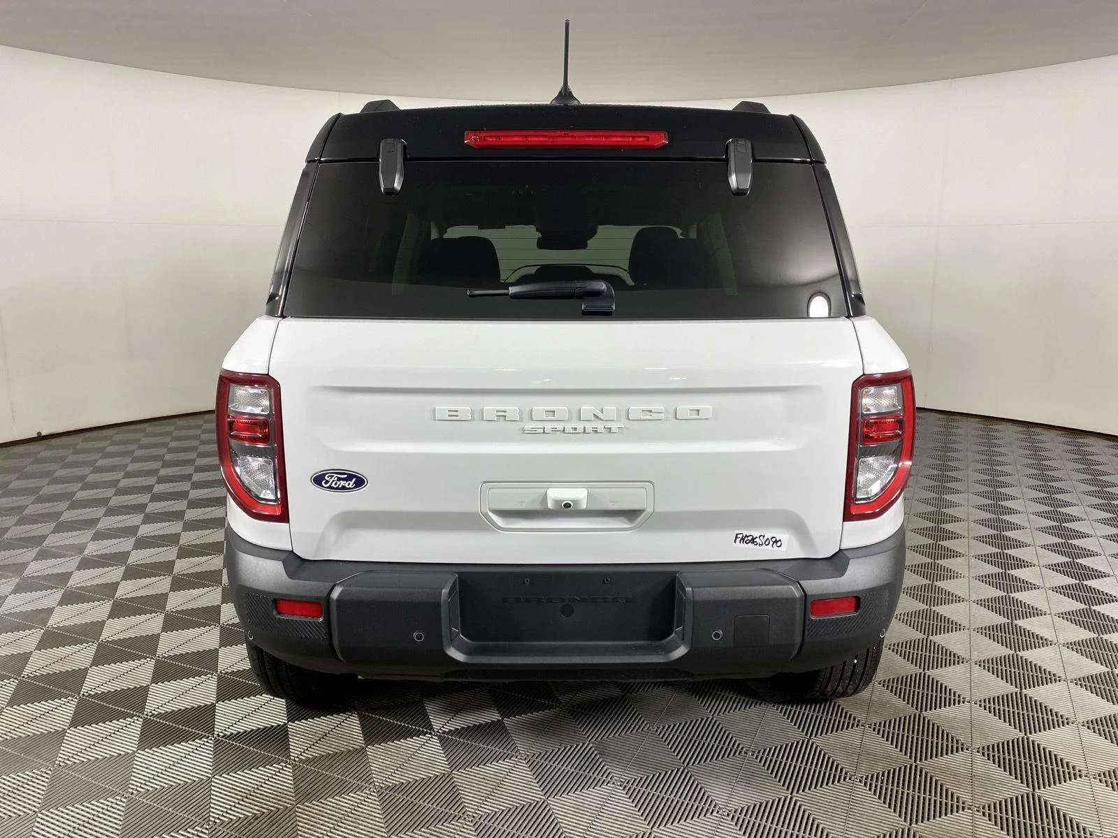 New 2026 Oxford White Ford Outer Banks® image 6