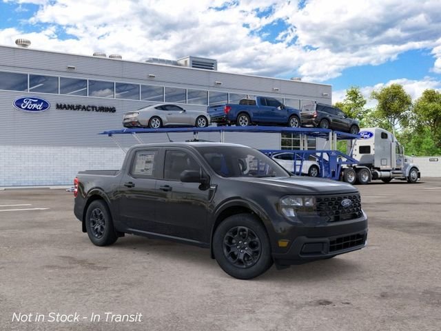 New 2026 Shadow Black Ford XLT image 31