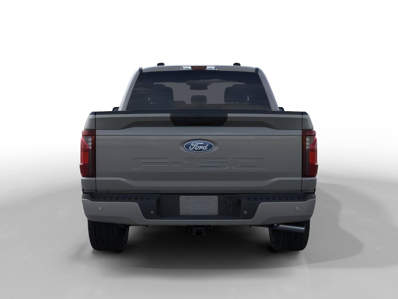 New 2026 Carbonized Gray Metallic Ford STX® image 5