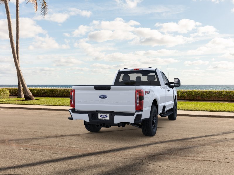 2025 Ford F-350 Super Duty XL - Photo 8