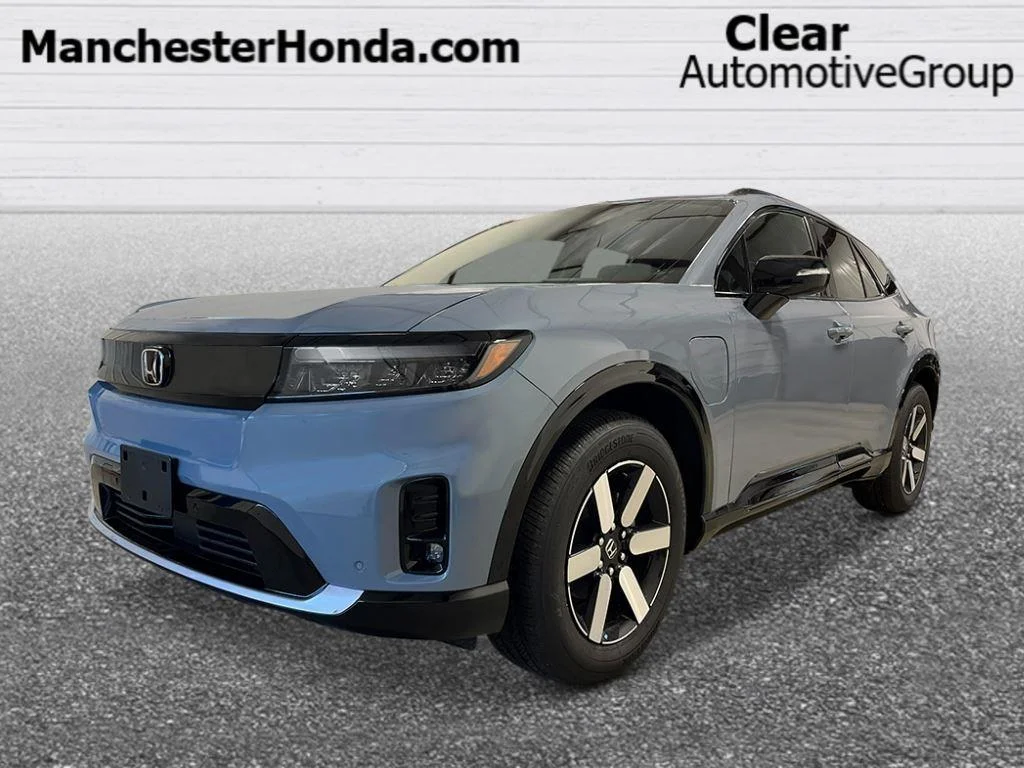 New 2026 Sonic Gray Pearl Honda Touring image 1