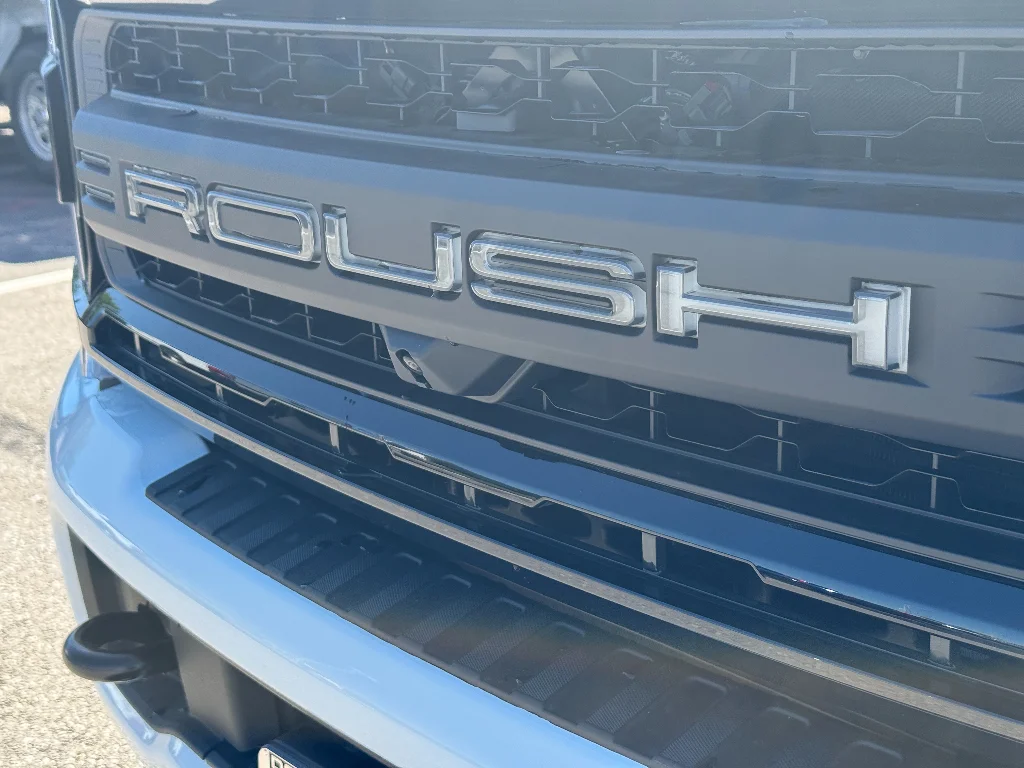 New 2026 Star White Metallic Tri-Coat Ford ROUSH image 16