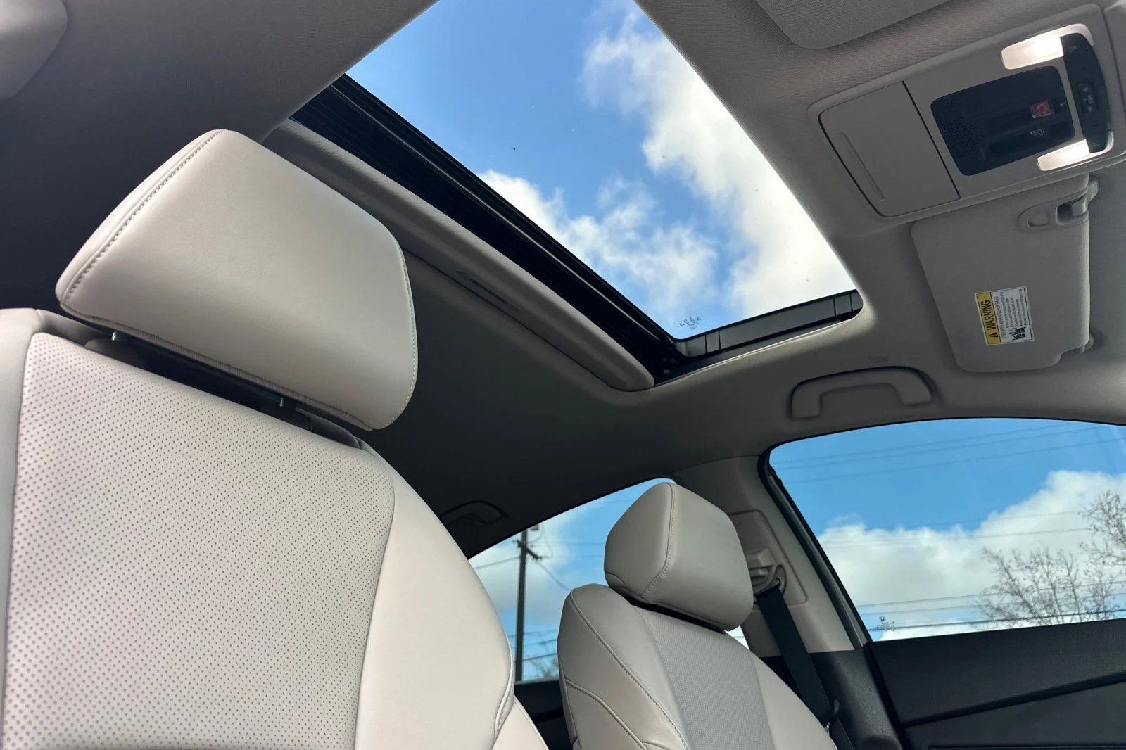 Used 2025 Gray Honda EX-L image 19