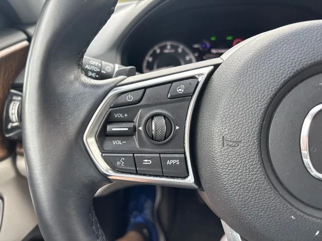 Used 2019 Silver Acura Advance Package image 19