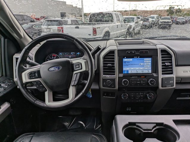 Used 2018 Oxford White Ford LARIAT image 58
