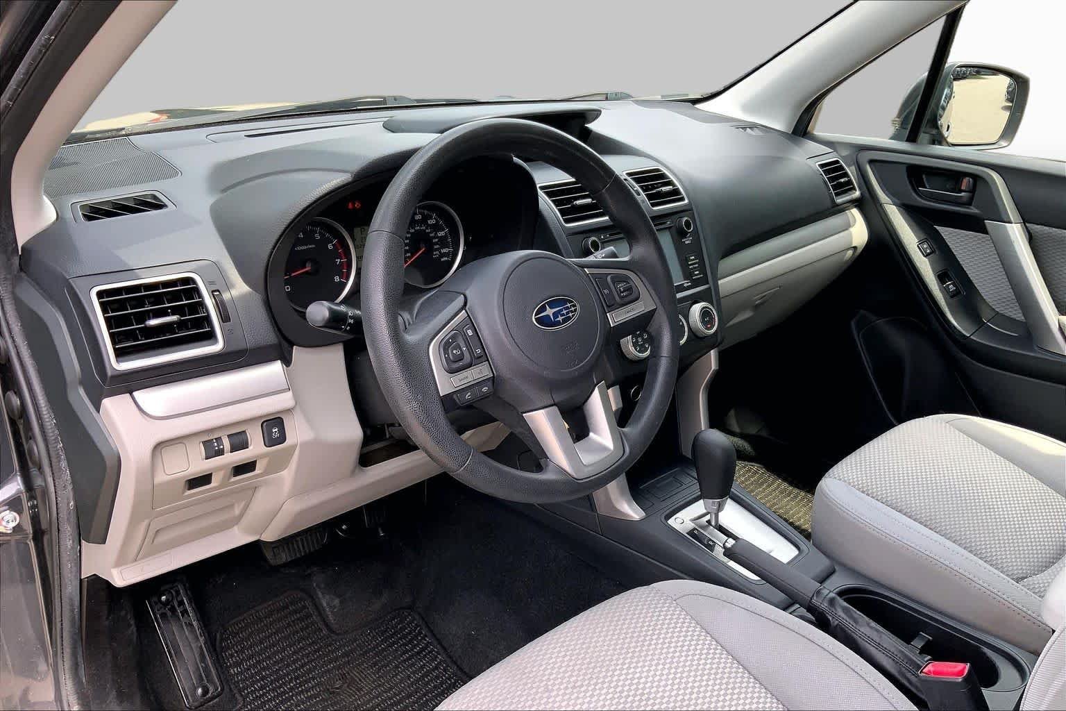 Used 2018 Dark Gray Metallic Subaru  image 18