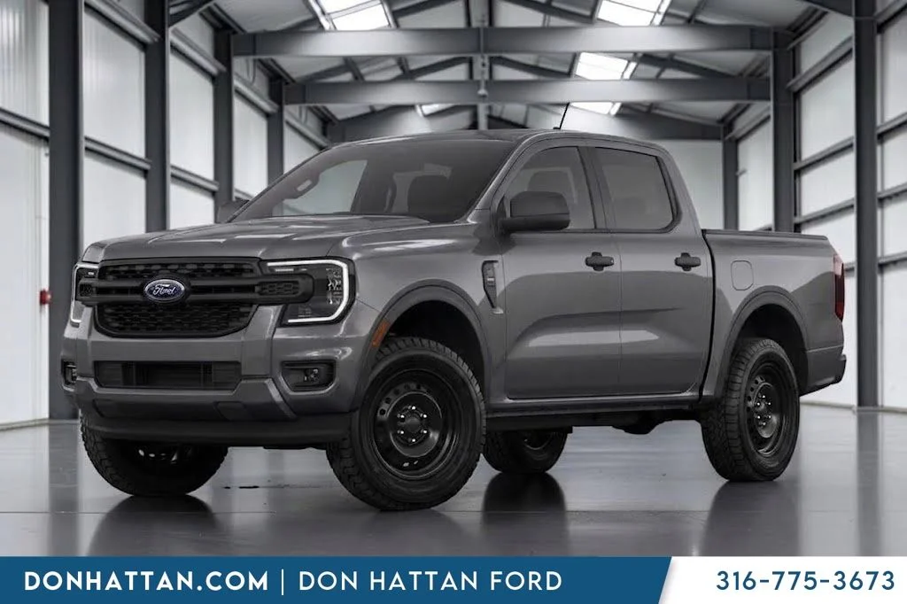 2026 Ford Ranger