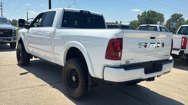 Used 2026 White Ram Limited image 12