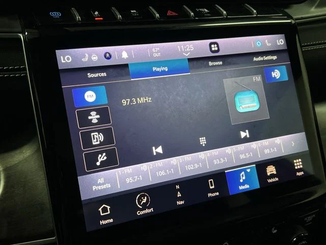 Used 2024 Black Jeep 4xe image 14