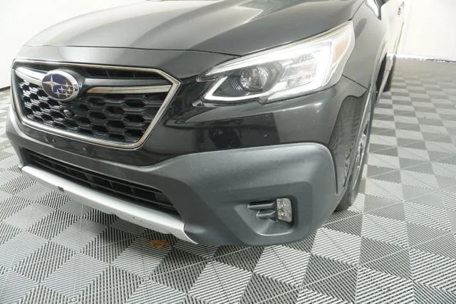 Used 2020 Crystal Black Silica Subaru Touring XT image 11