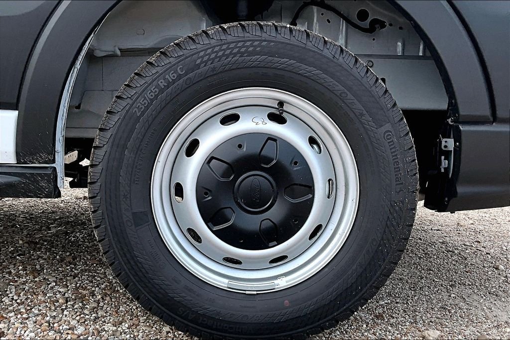 New 2025 Ford Transit-250 Base 3D Cargo Van