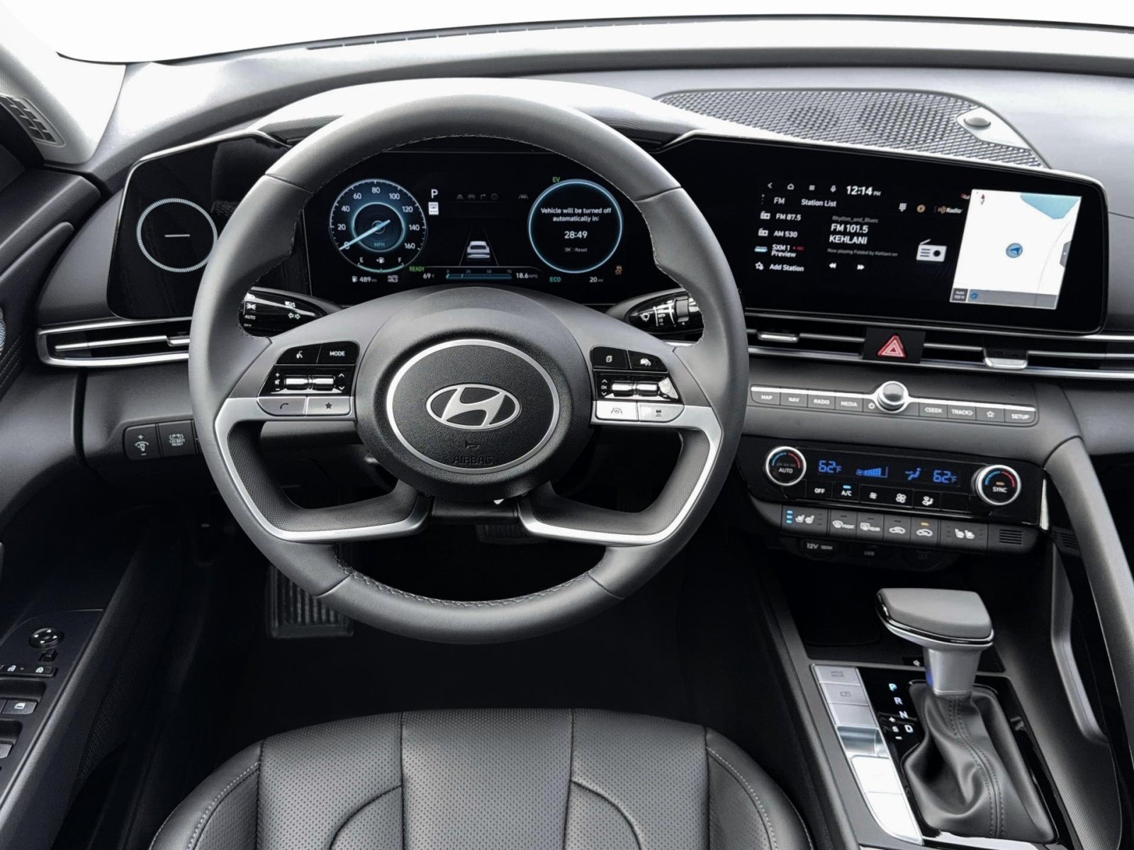New 2026 Serenity White Hyundai Limited image 17
