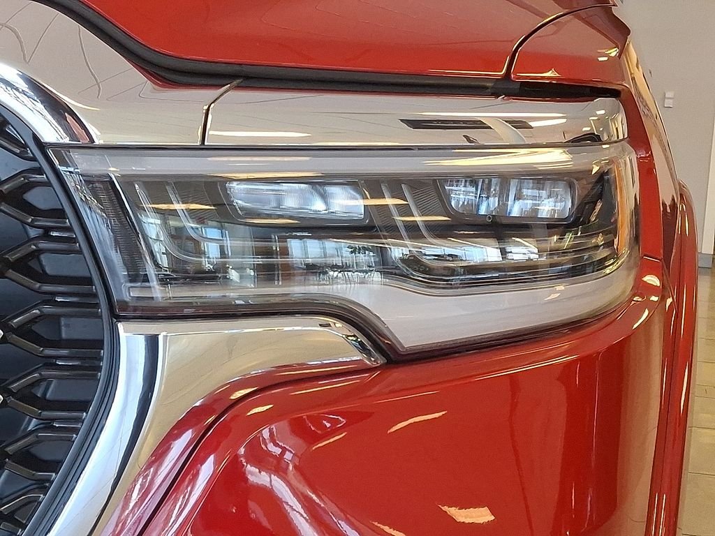 New 2026 Red Ram Tungsten image 6