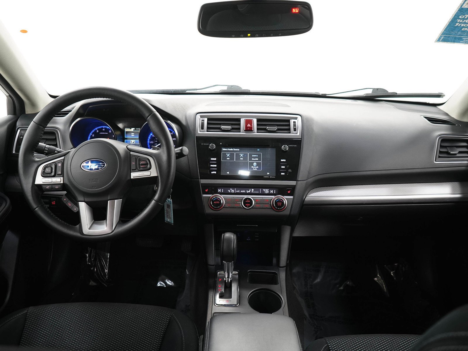 Used 2016 Crystal White Pearl Subaru 2.5i Premium image 16