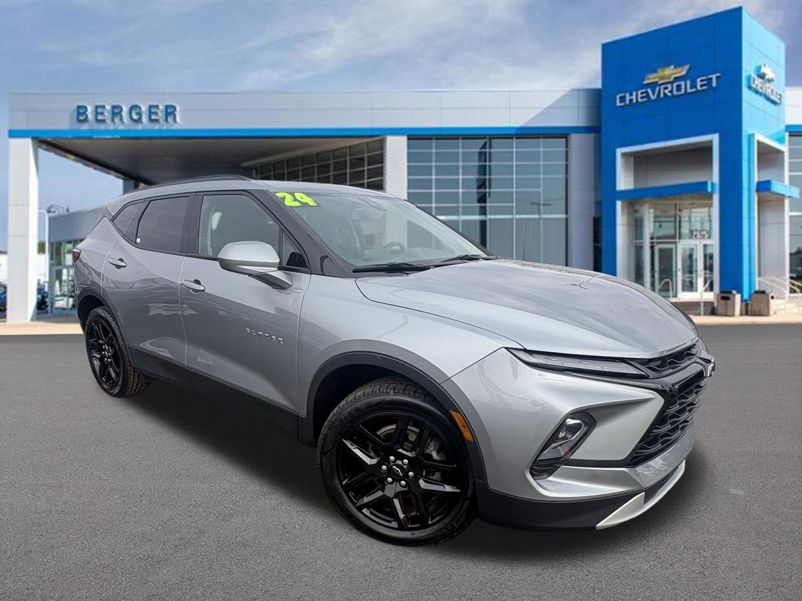 2024 Chevrolet Blazer 2LT
