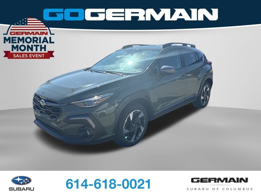 2024 Subaru Crosstrek Limited CVT's photo