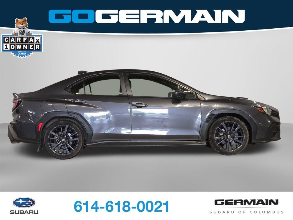 Used 2022 Gray Subaru Premium image 7
