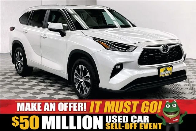 2024 Toyota Highlander