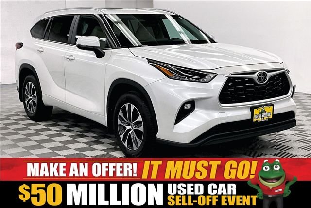 2024 Toyota Highlander