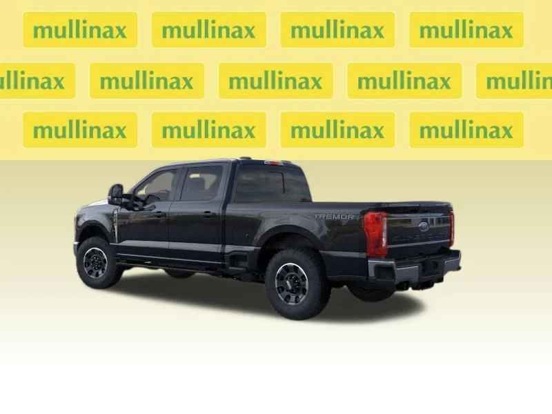 New 2026 Black Ford XLT image 7