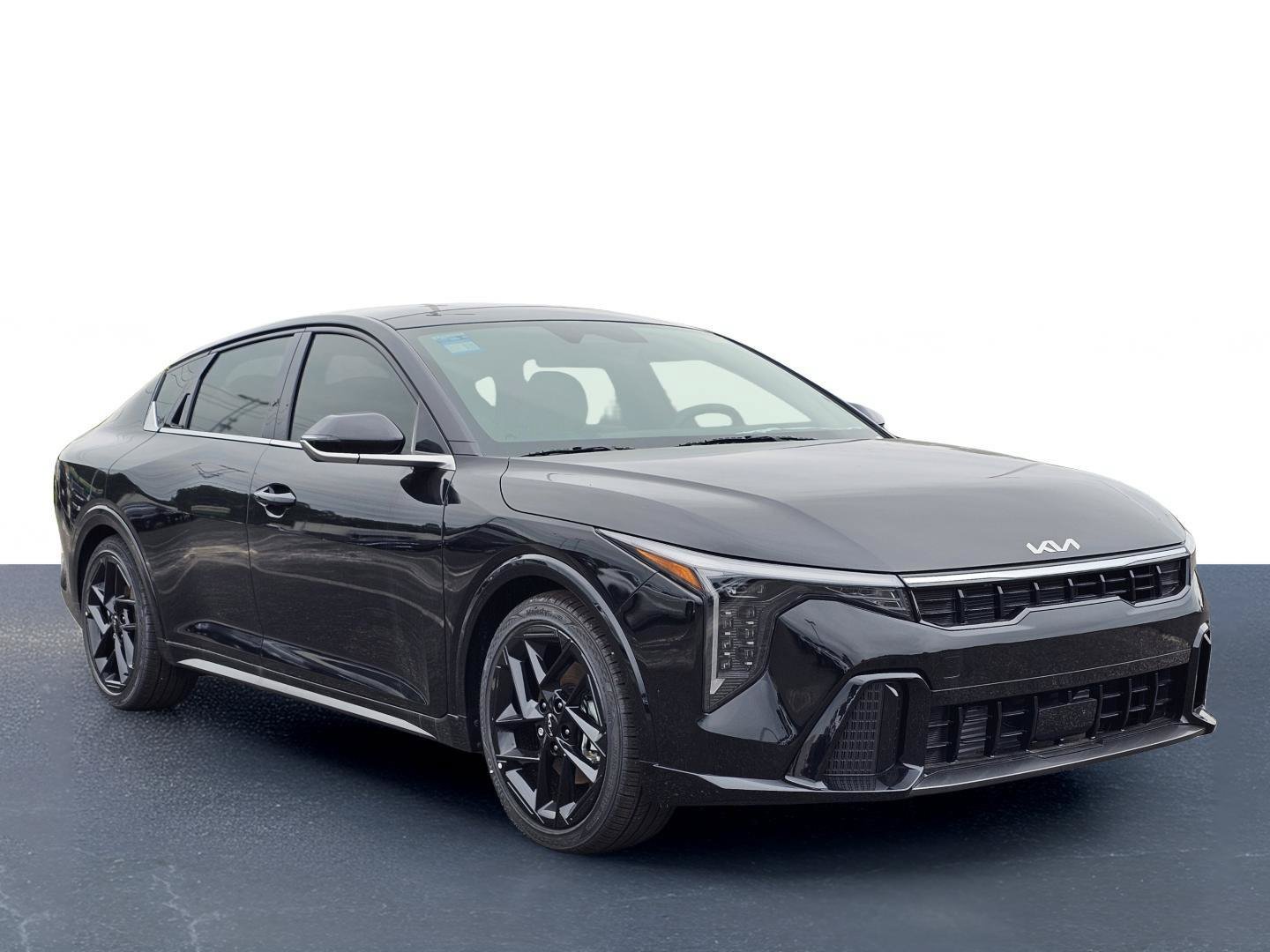 New 2025 Aurora Black Pearl Kia GT-Line Turbo image 6