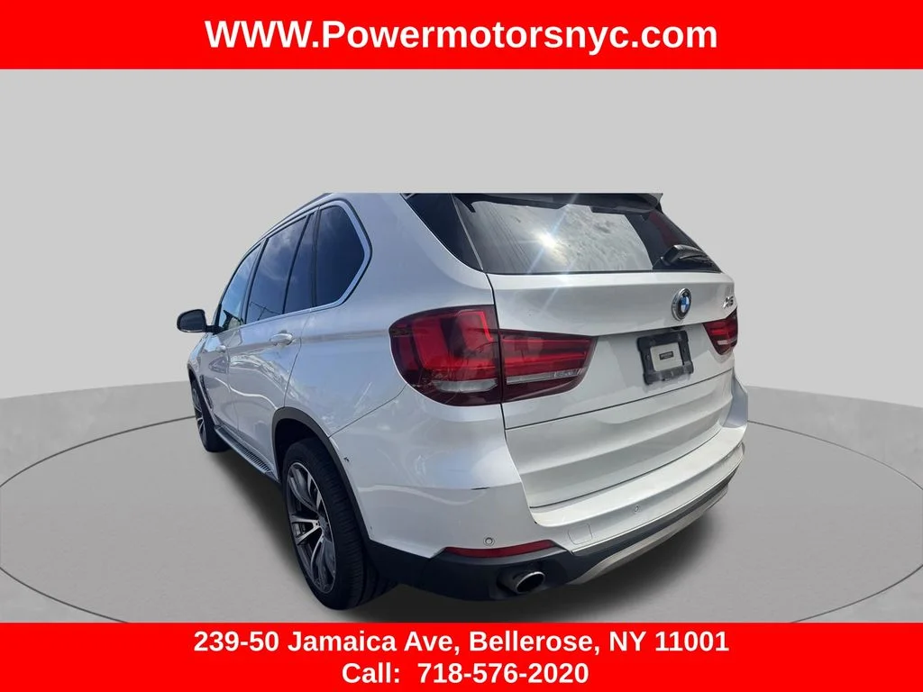 Used 2014 White BMW xDrive35i image 12