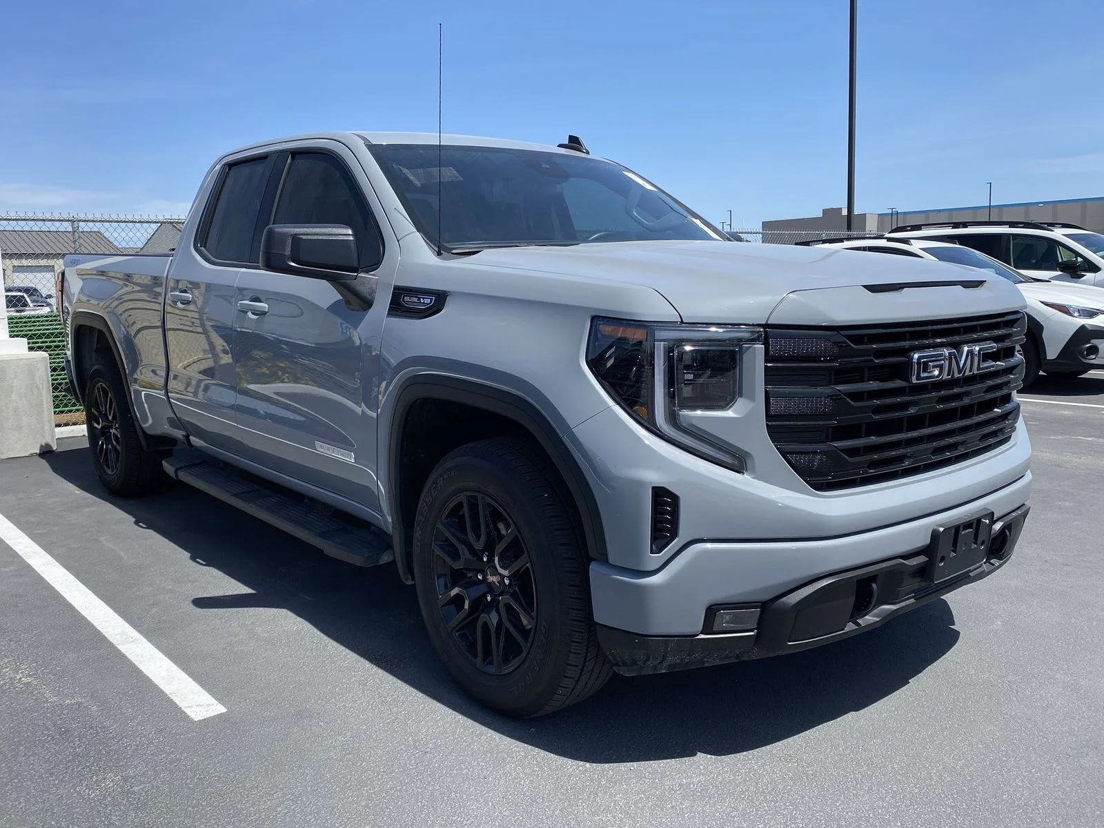 2024 GMC Sierra 1500 Elevation - Photo 10