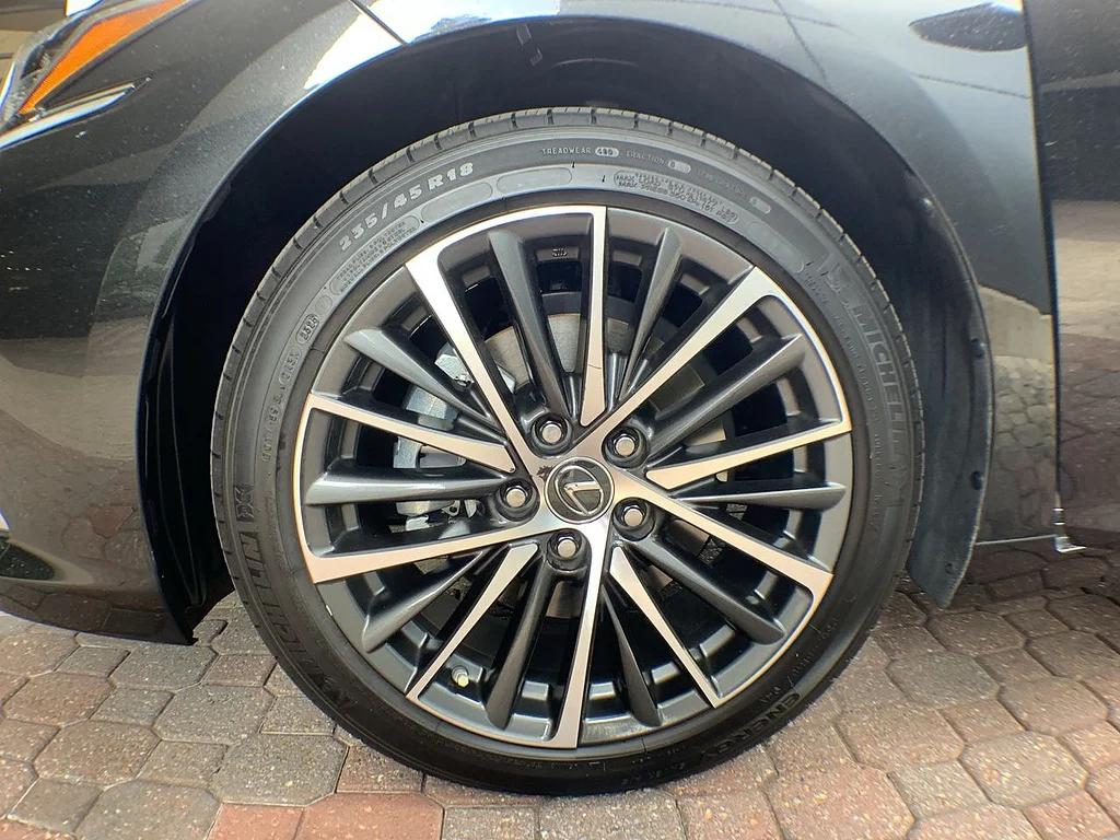 Certified Used 2025 Caviar Lexus 350 image 10